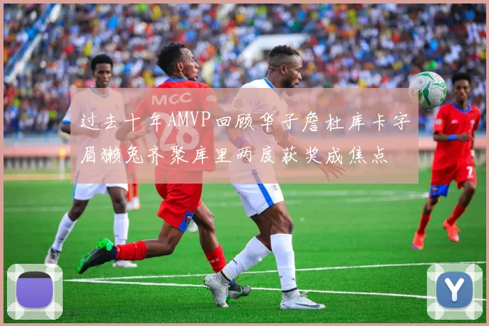 过去十年AMVP回顾华子詹杜库卡字眉獭兔齐聚库里两度获奖成焦点
