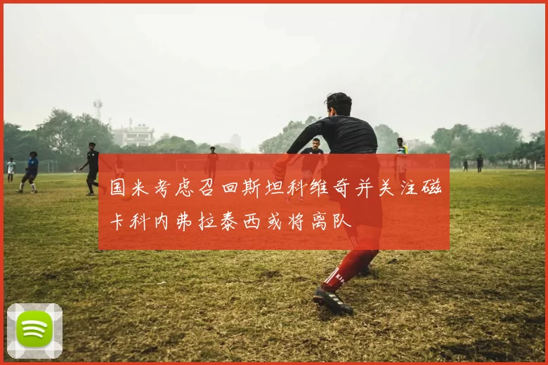 国米考虑召回斯坦科维奇并关注磁卡科内弗拉泰西或将离队
